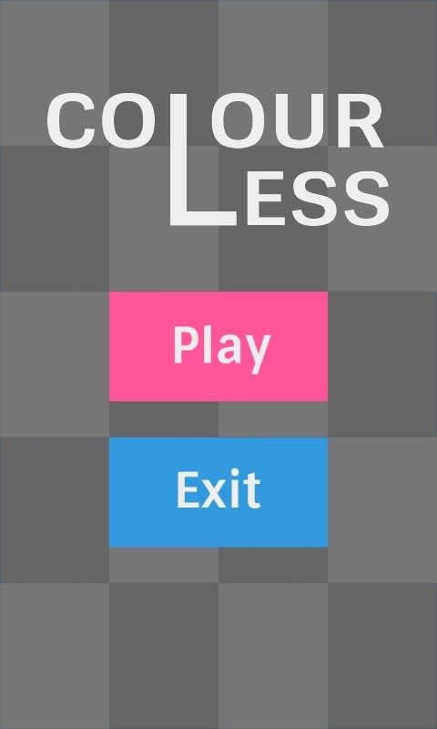 ColourLess - a Memory Game截图5