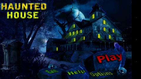 Haunted House - Adventure Trip截图5