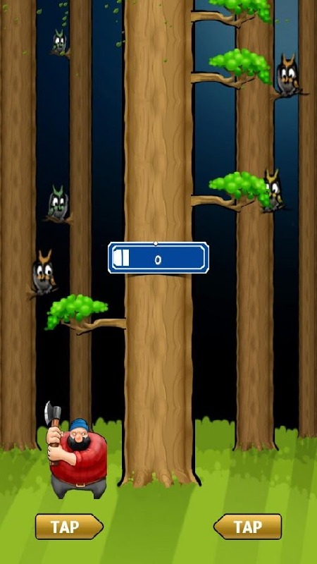 Speedy Tree Felling截图5