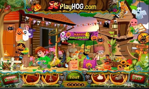 Free Hidden Object Games - 286截图5