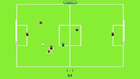 Super Pixel Soccer截图5