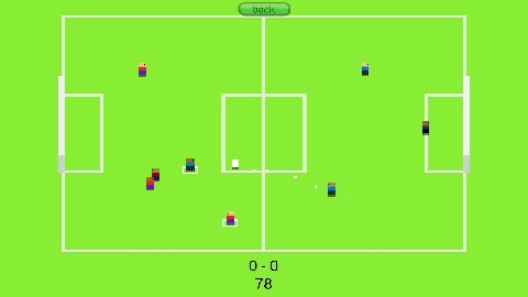 Super Pixel Soccer截图3