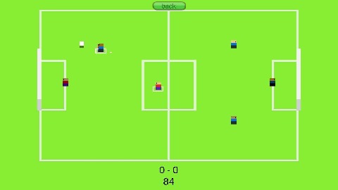 Super Pixel Soccer截图2