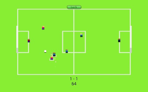 Super Pixel Soccer截图