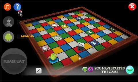 Snakes And Ladders 3D截图5