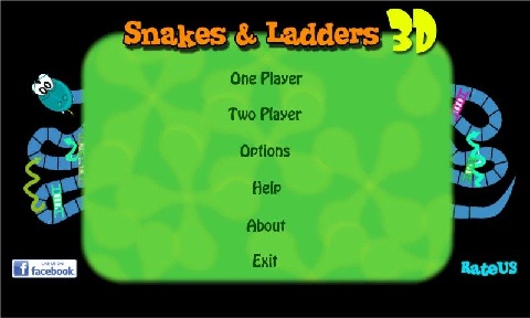 Snakes And Ladders 3D截图4