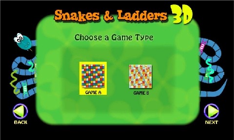 Snakes And Ladders 3D截图3