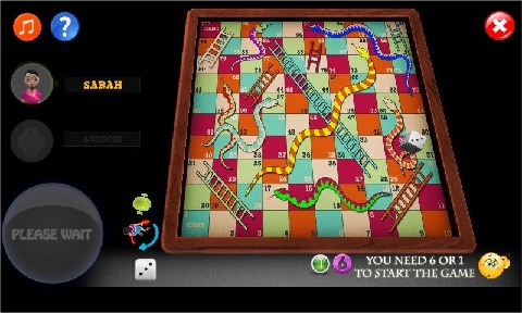 Snakes And Ladders 3D截图