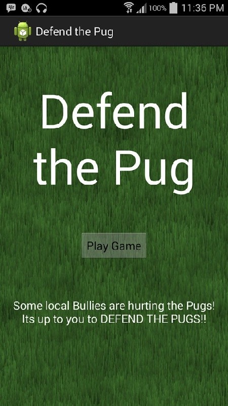 Defend The Pugs!!!截图