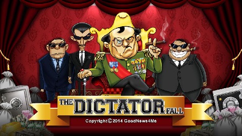 The Dictator Fall (Free)截圖5