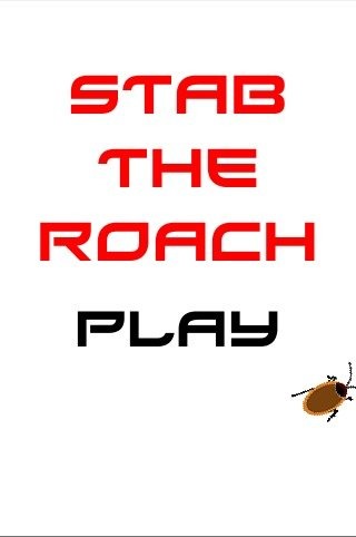 Stab the roach截图3