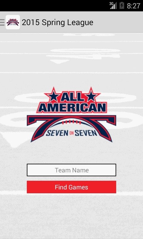 All-American 7 on 7截图2
