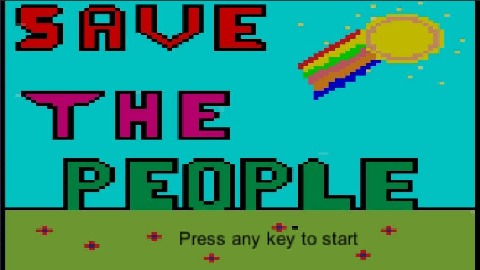 Save The People截图5