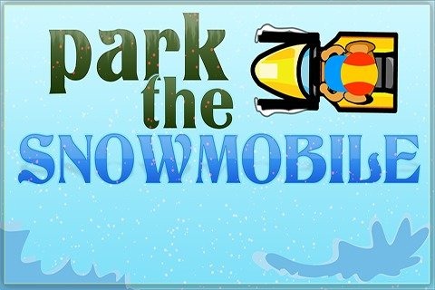 Park The Snowmobile截图5