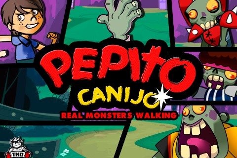 Pepito Canijo - Gratis截图5