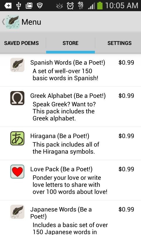Be a Poet!截图3