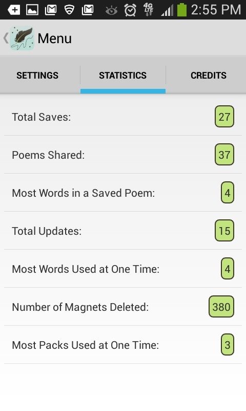 Be a Poet!截图