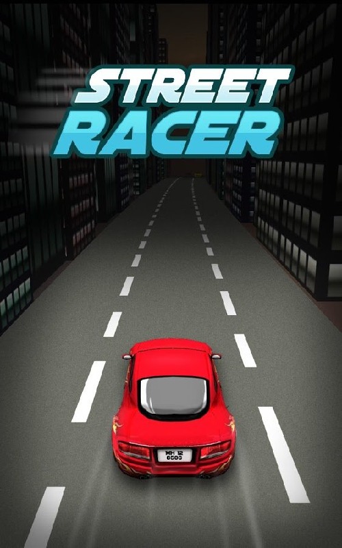 Street Racer 3D截圖5