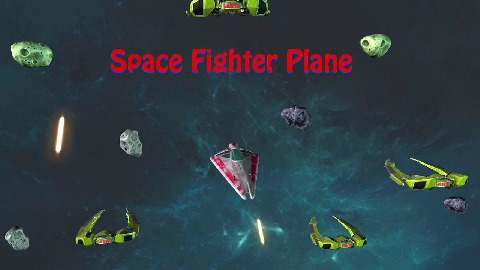 Space Fighter Plane截圖5