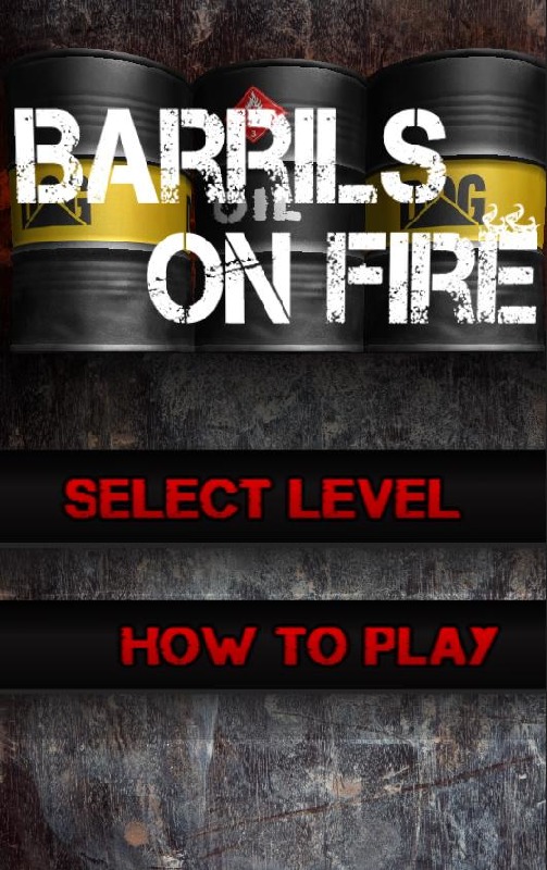 Snipe Balls: Barrils on Fire截图5