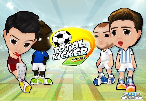 Total Kicker : World Cup 2014截圖5