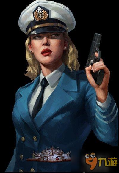 巾帼不让须眉《雷霆海战》指挥官曝光第二弹
