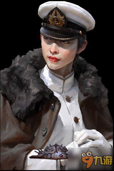 巾帼不让须眉《雷霆海战》指挥官曝光第二弹