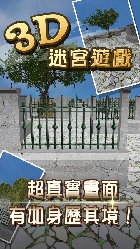 3D 迷宮大考驗截圖3