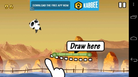 Fly Panda Fly HD截图1