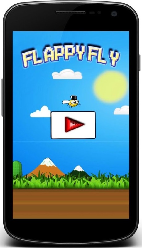 Adventure Fly HD截图5