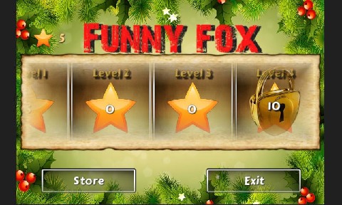 Funny fox截图4