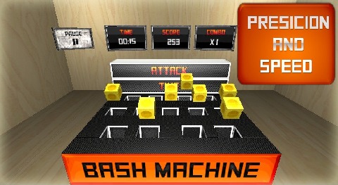 Cube Bash截图5