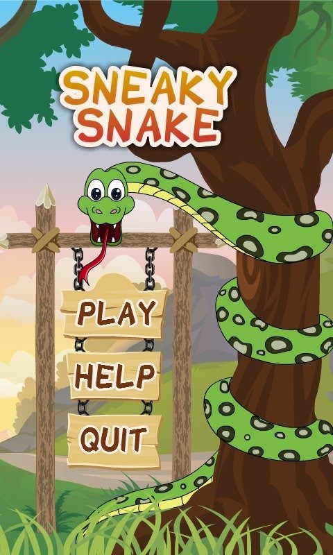 Sneaky Snake截图2