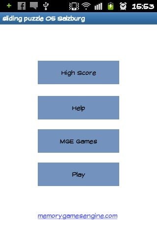 Sliding Puzzle 05 - Salzburg截图5