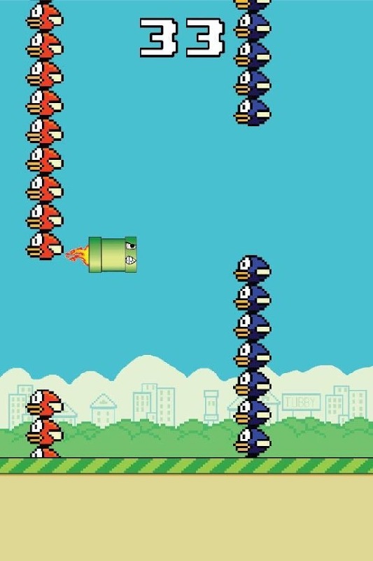 Angry Tube - Floppy Adventure截图5