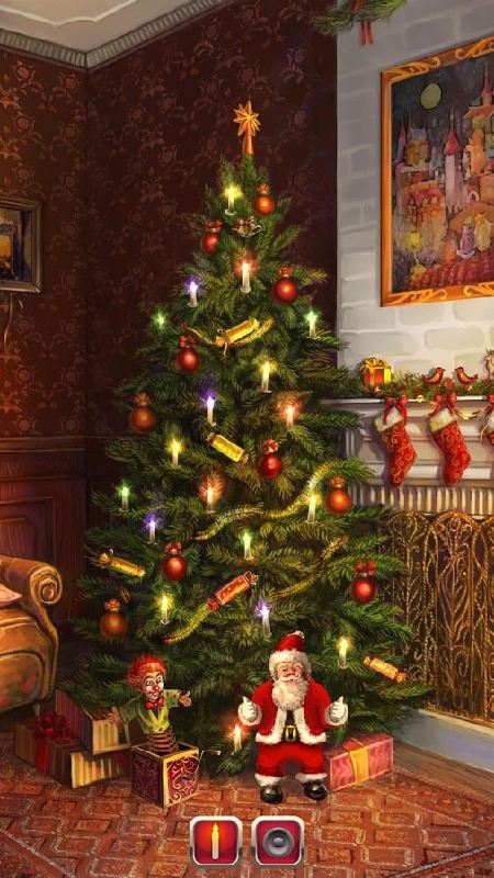 Happy Christmas Tree截图5