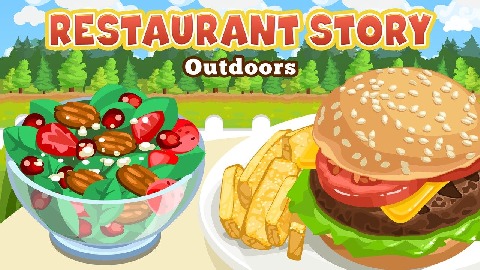 Restaurant Story: Outdoors截图