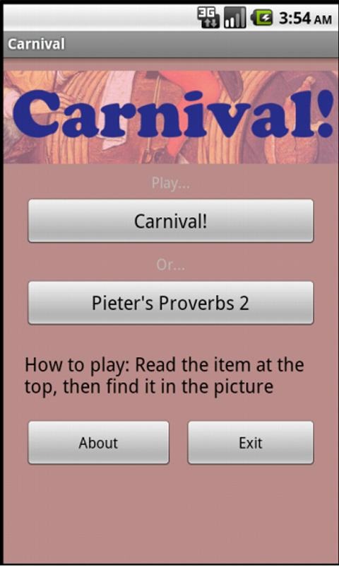 Carnival截图2