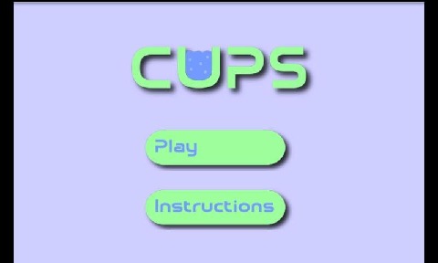 Cups截图