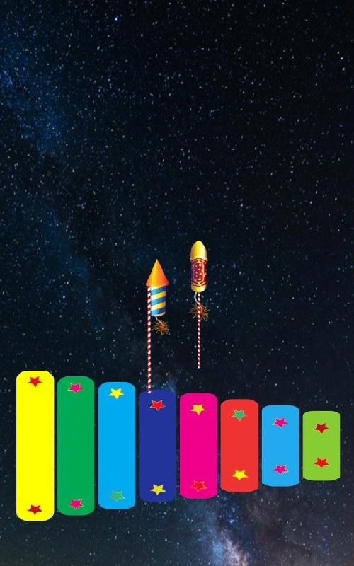 Fireworks Xylophone截图2