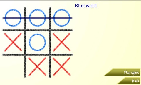 Tic Tac Toe XL截图2