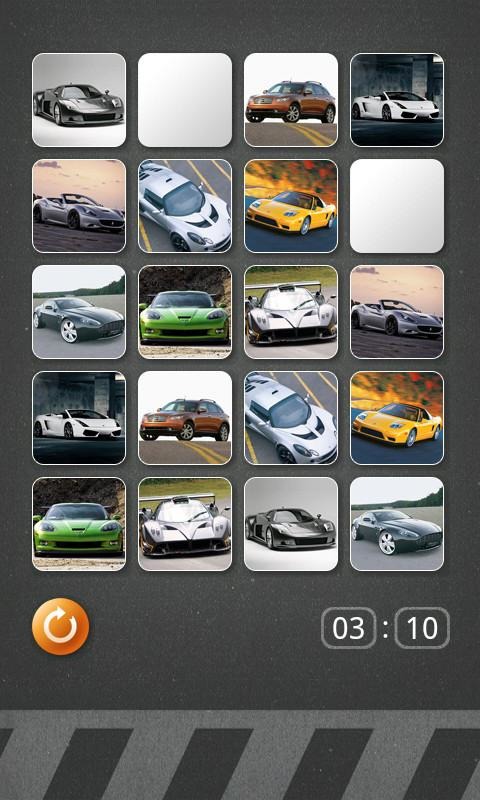 Cars Memo截图1
