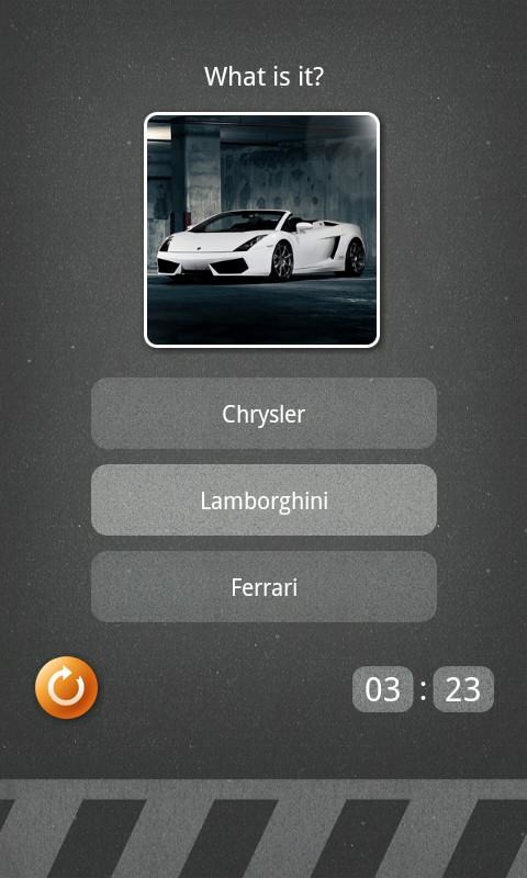 Cars Memo截图