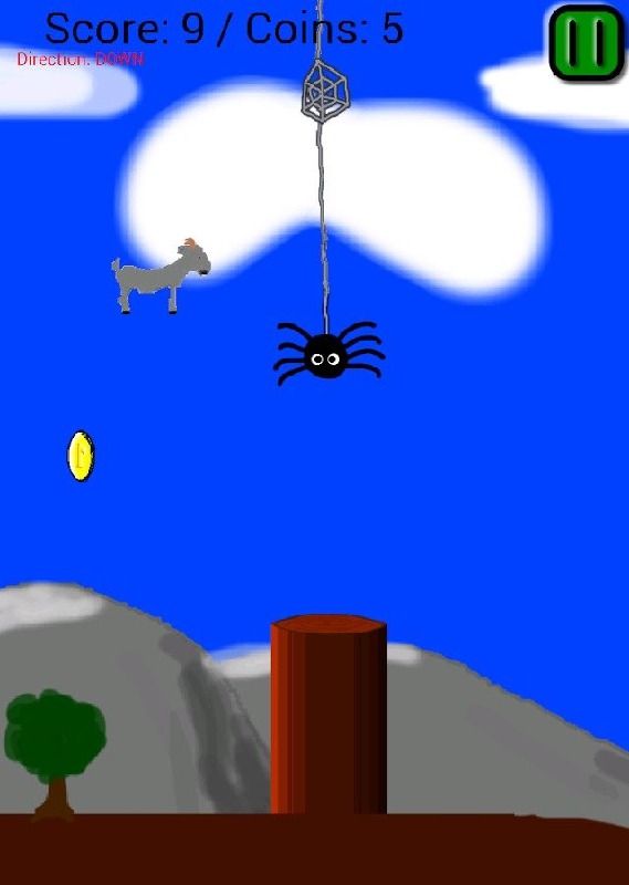Jumpy Goat截图