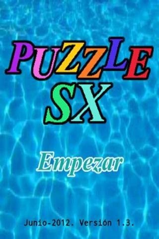 Funny Puzzle SX (SD, Free)截图5