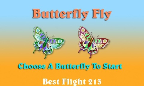Butterfly Fly FREE_Butterfly Fly FREE攻略_修改