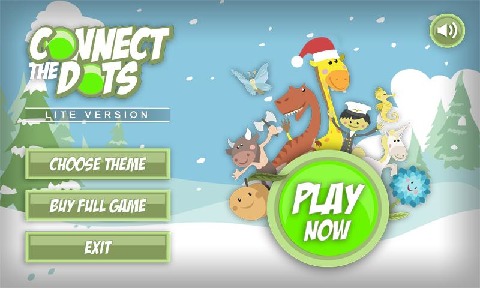 Connect The Dots Kids XMAS截图5