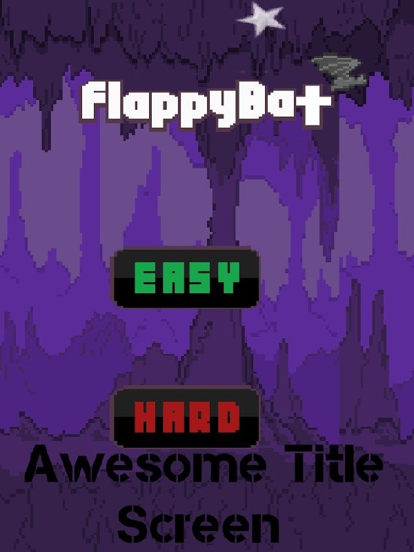 Hardcore Flappy Bat截图5