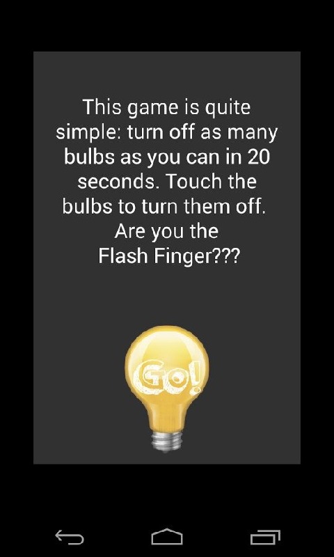 Flash Finger截图2