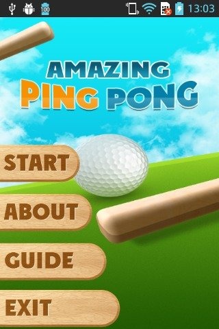 Amazing PingPong截图3